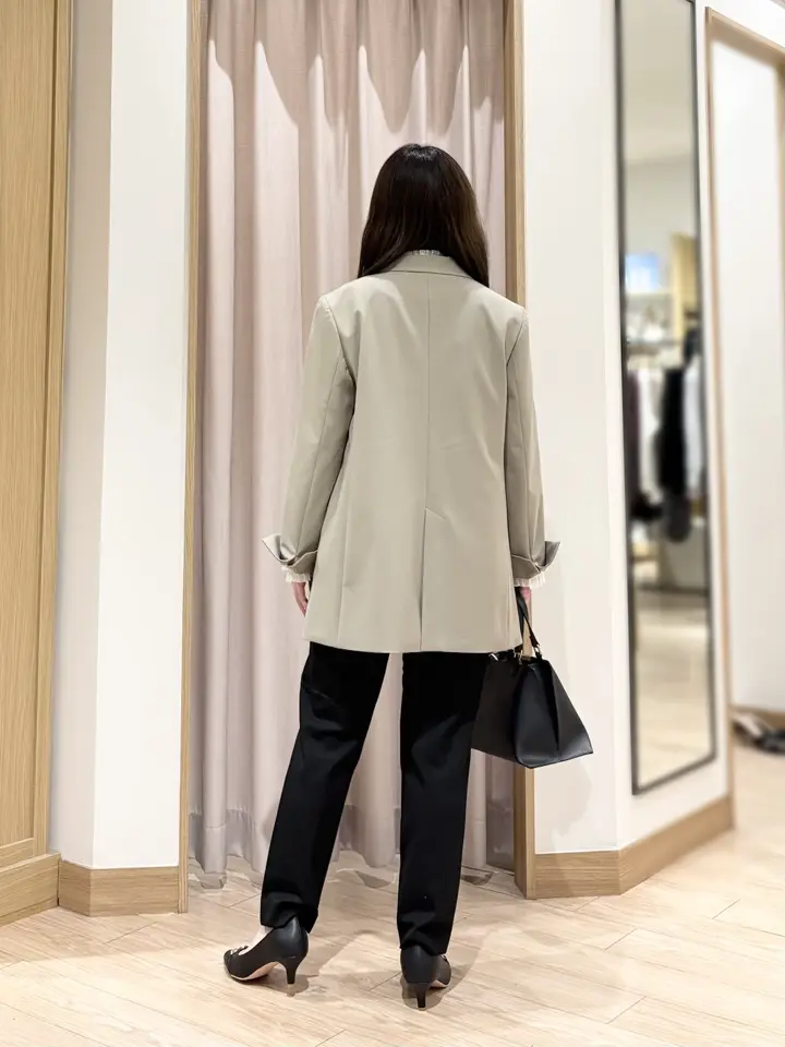 UNFILO 濱口 コーディネート画像