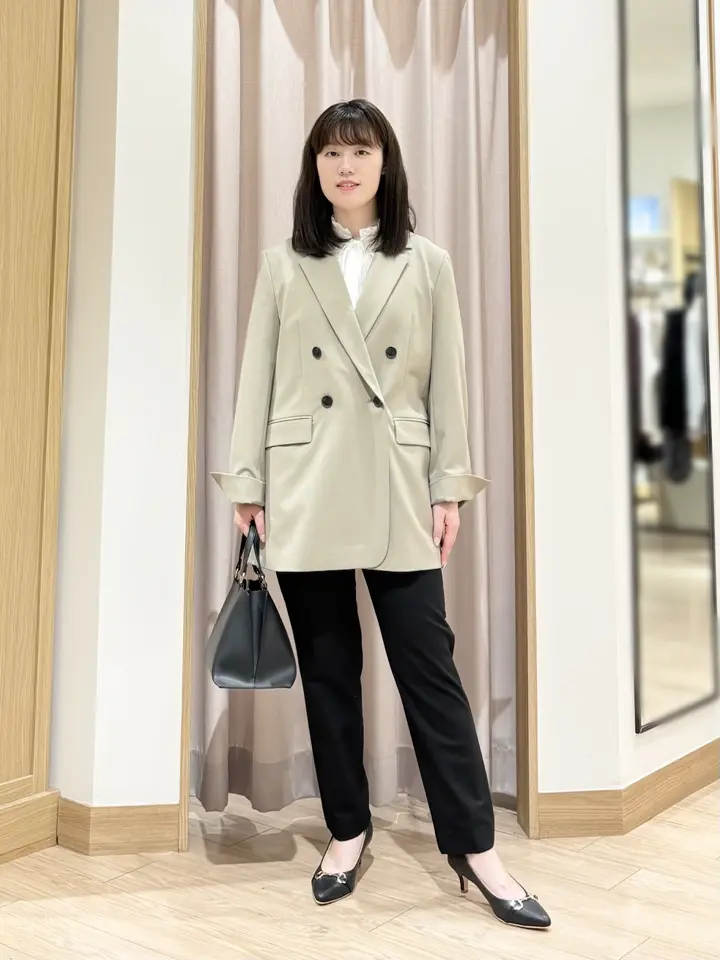 UNFILO 濱口 コーディネート画像