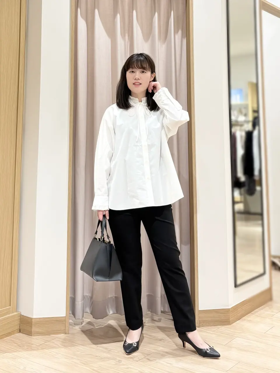 UNFILO 濱口 コーディネート画像