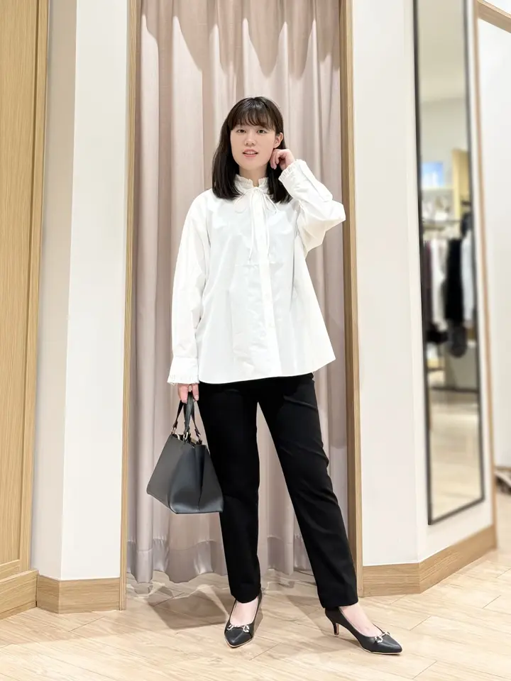 UNFILO 濱口 コーディネート画像