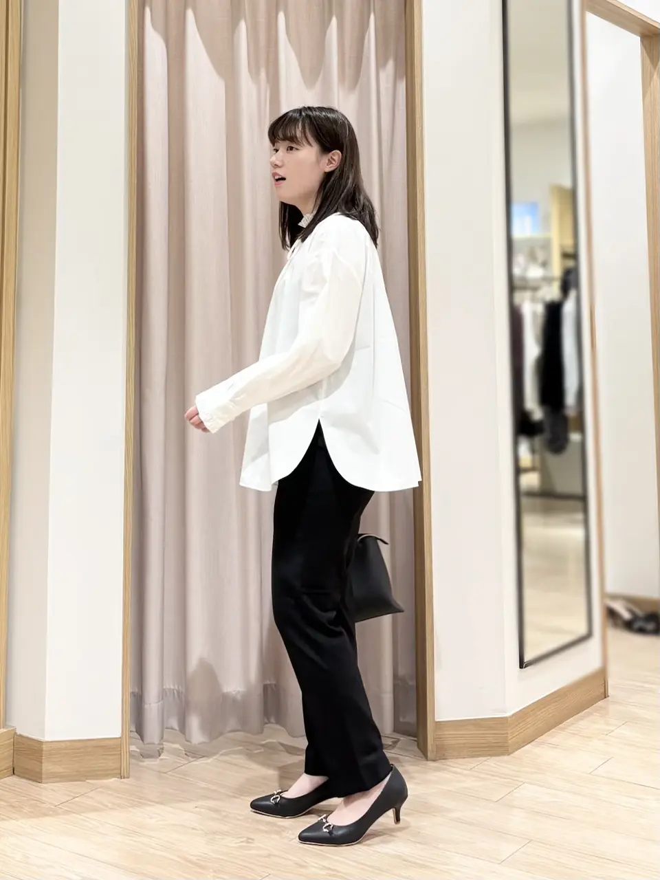 UNFILO 濱口 コーディネート画像