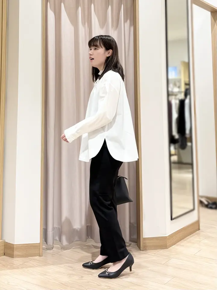 UNFILO 濱口 コーディネート画像