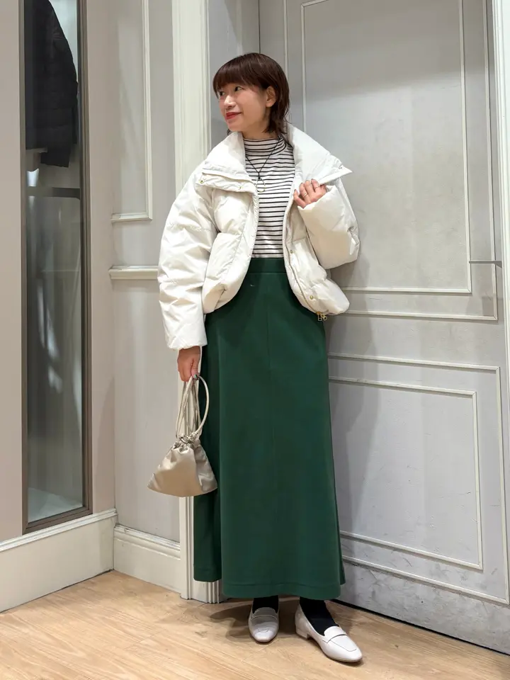 UNFILO 矢島 コーディネート画像