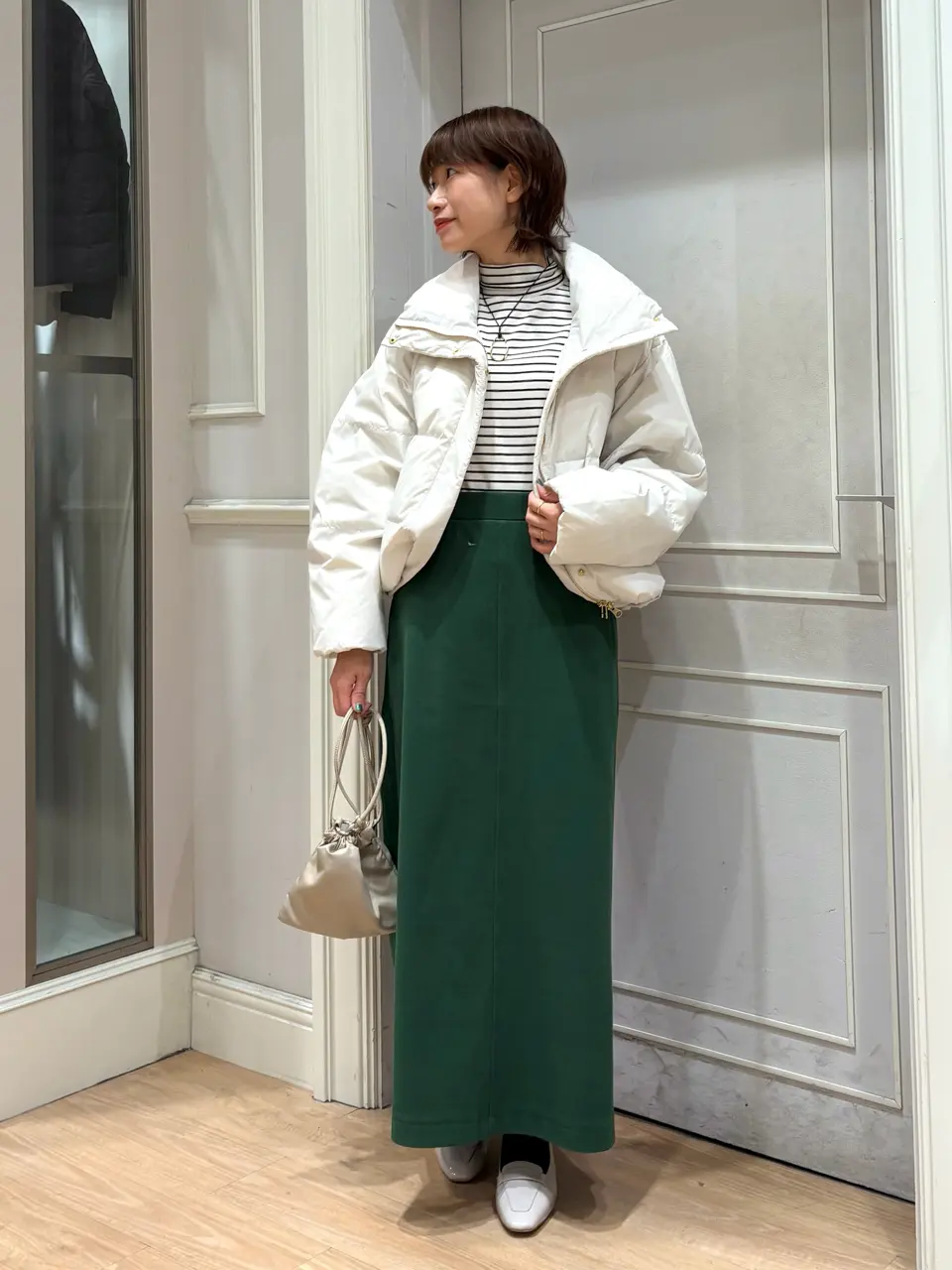 UNFILO 矢島 コーディネート画像