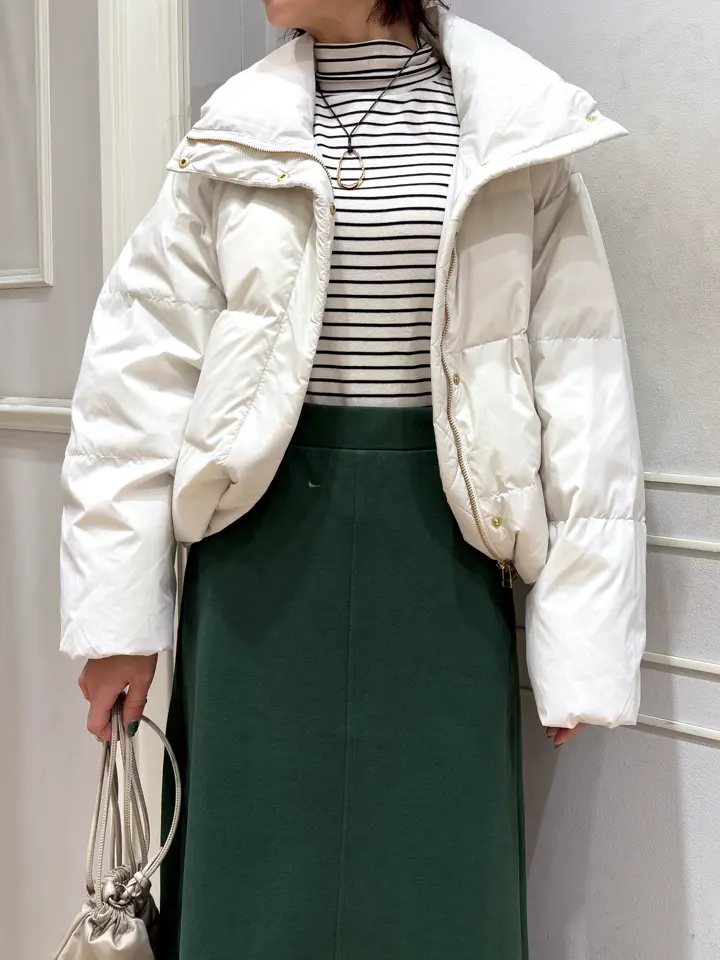 UNFILO 矢島 コーディネート画像