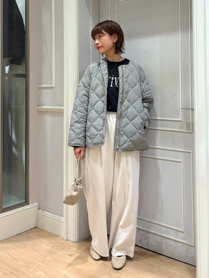 UNFILO 矢島 コーディネート画像