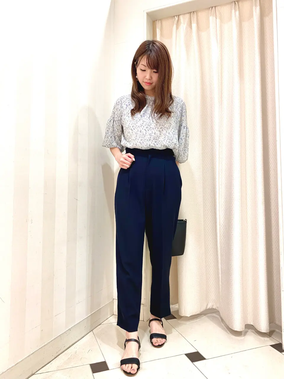  金井 コーディネート画像