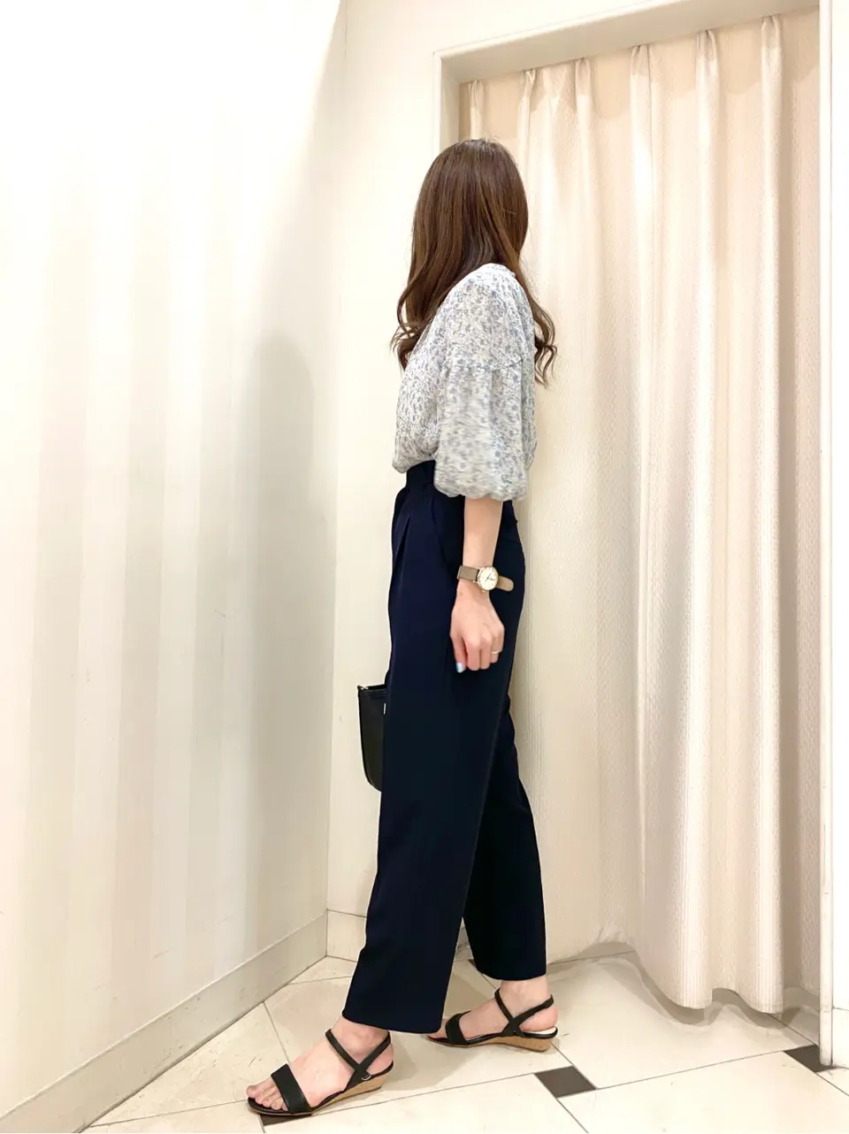 ANY SIS 金井 コーディネート画像