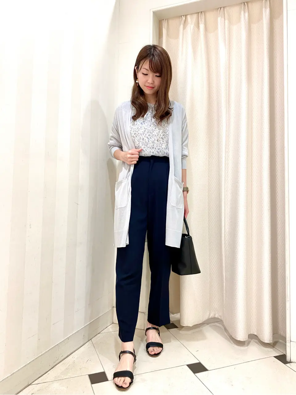 ANY SIS 金井 コーディネート画像