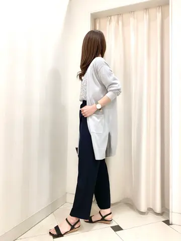 ANY SIS 金井 コーディネート画像