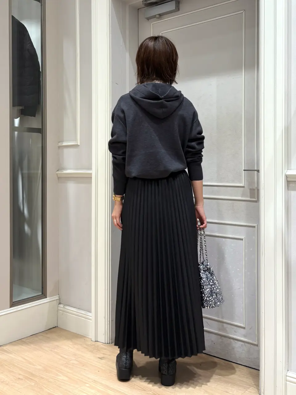 UNFILO 矢島 コーディネート画像