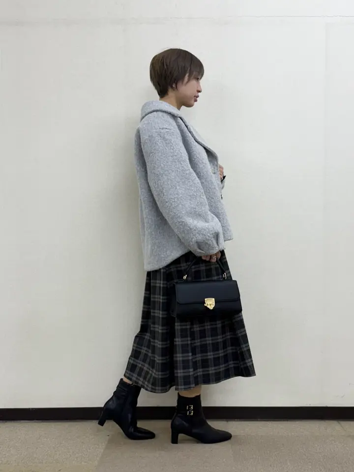 ANY SIS 村上 コーディネート画像