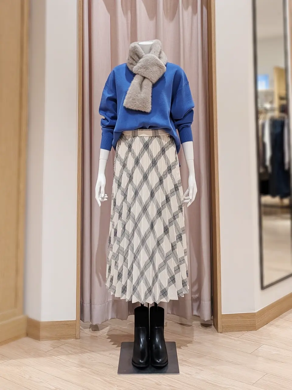 ANY 岩田 コーディネート画像