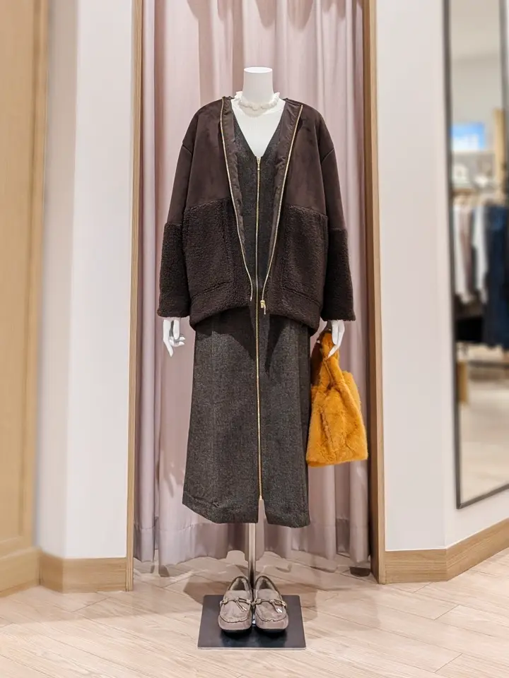 ANY 岩田 コーディネート画像