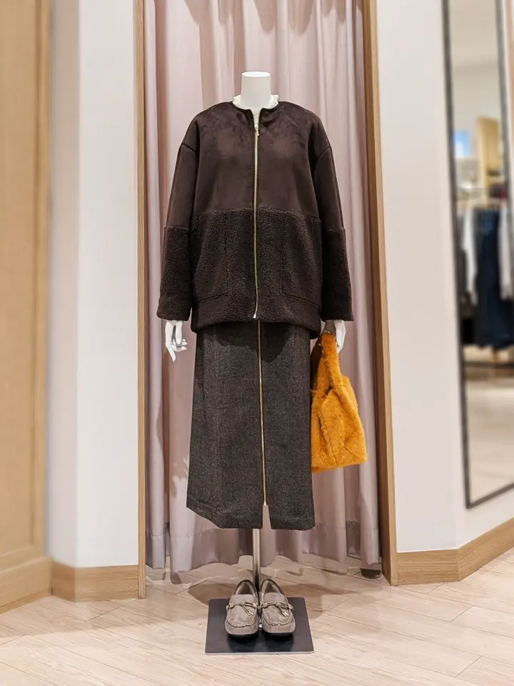 ANY 岩田 コーディネート画像