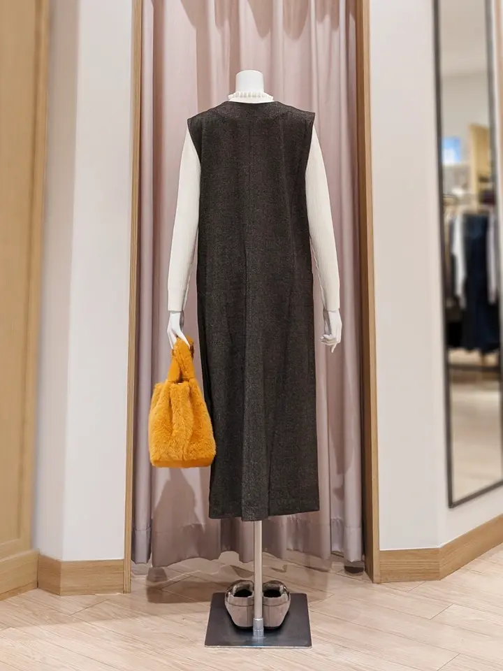 ANY 岩田 コーディネート画像