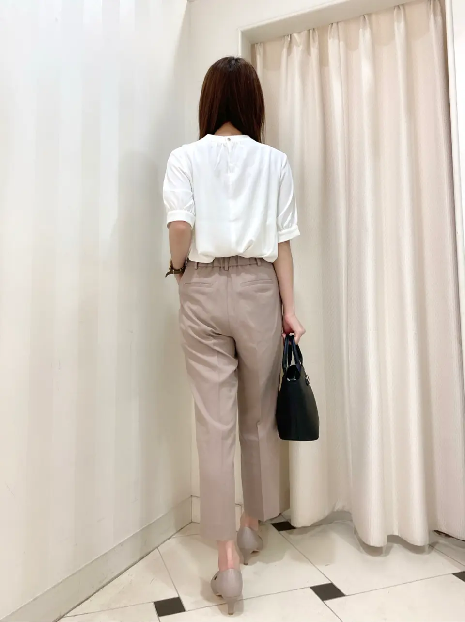 ANY SIS 金井 コーディネート画像