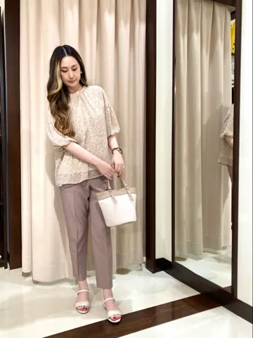 ANY SIS STAFF コーディネート画像