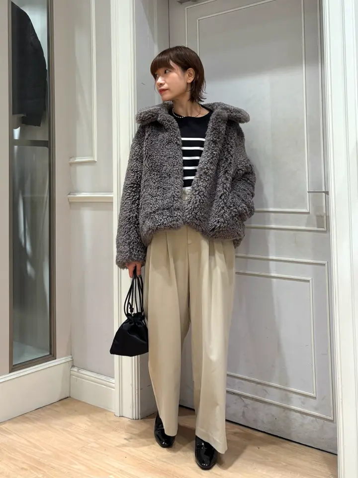 UNFILO 矢島 コーディネート画像