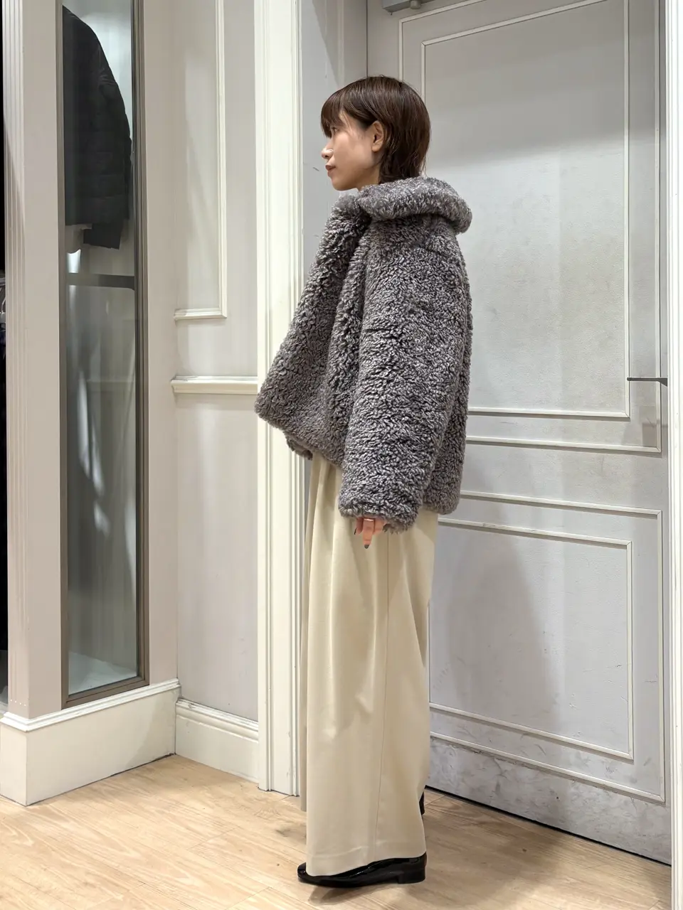 UNFILO 矢島 コーディネート画像