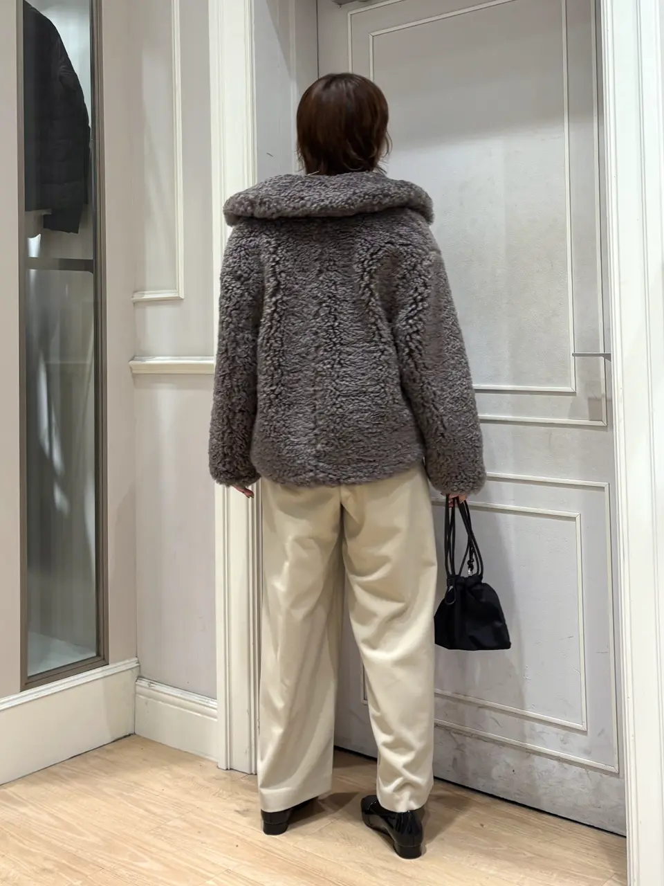 UNFILO 矢島 コーディネート画像