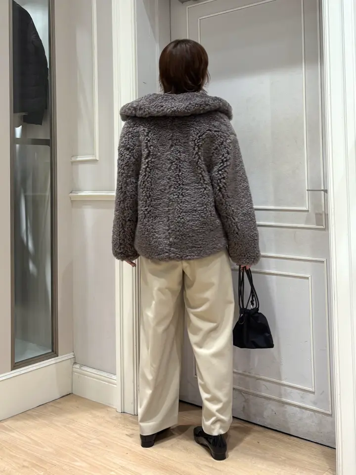 UNFILO 矢島 コーディネート画像