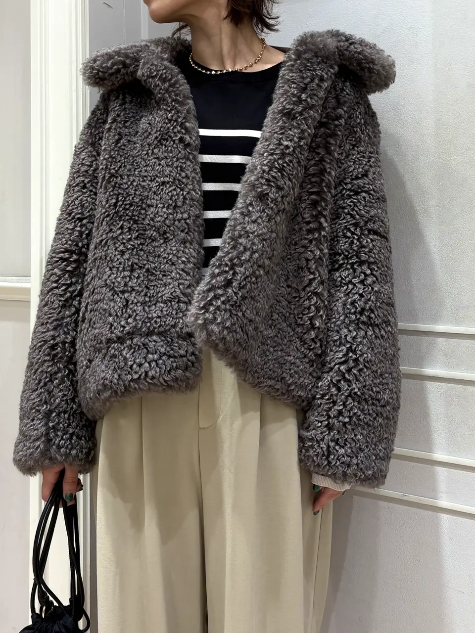 UNFILO 矢島 コーディネート画像