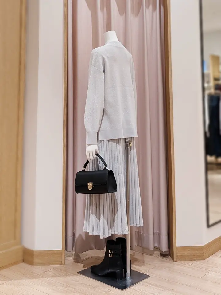 ANY SIS 岩田 コーディネート画像