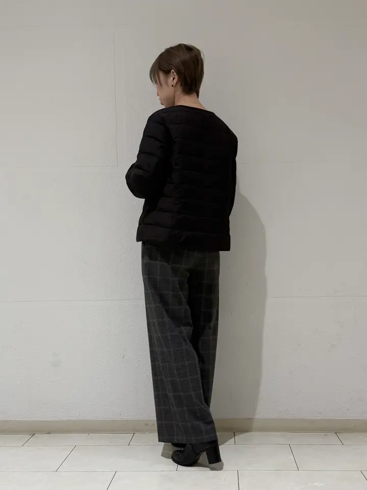 ANY SIS 村上 コーディネート画像