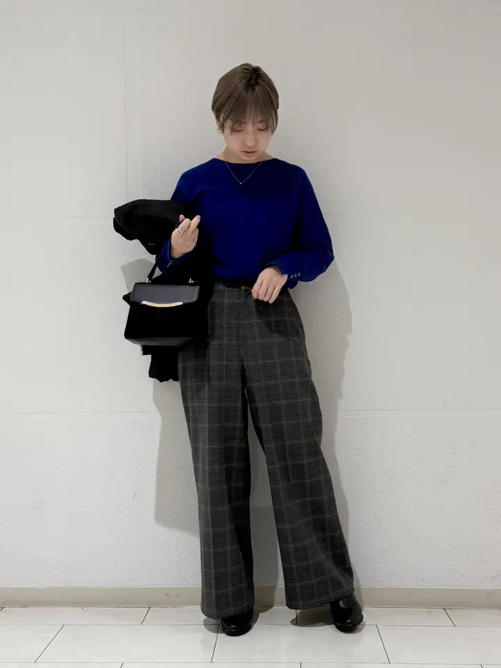 ANY SIS 村上 コーディネート画像