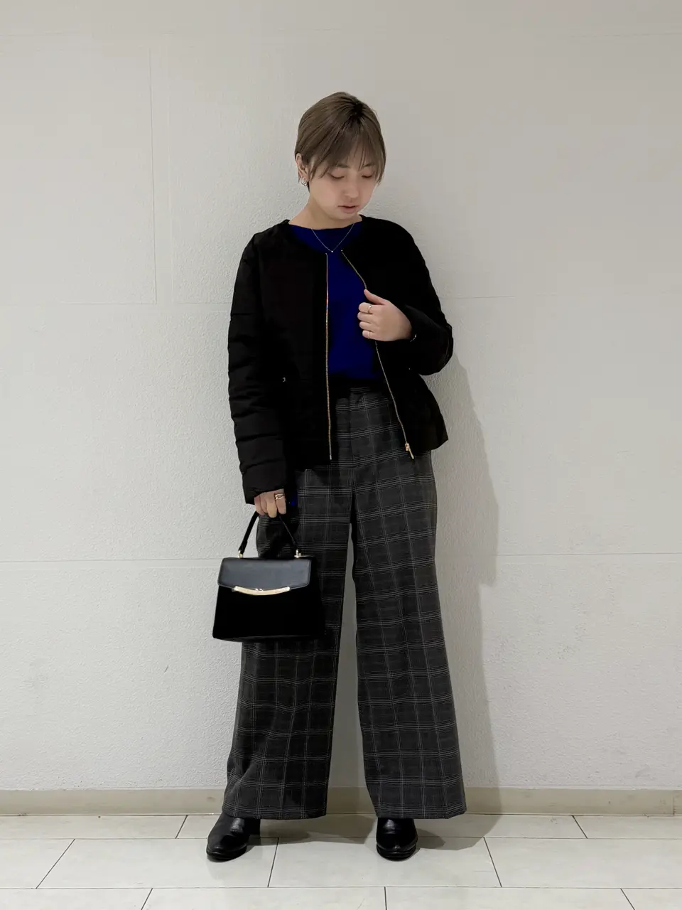 ANY SIS 村上 コーディネート画像