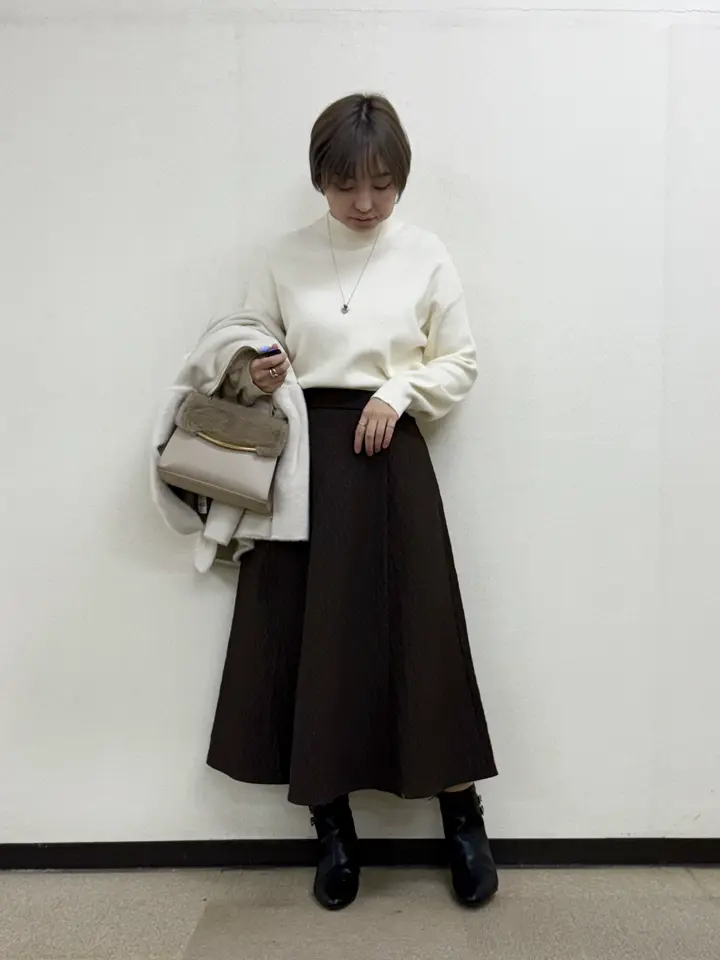 ANY SIS 村上 コーディネート画像