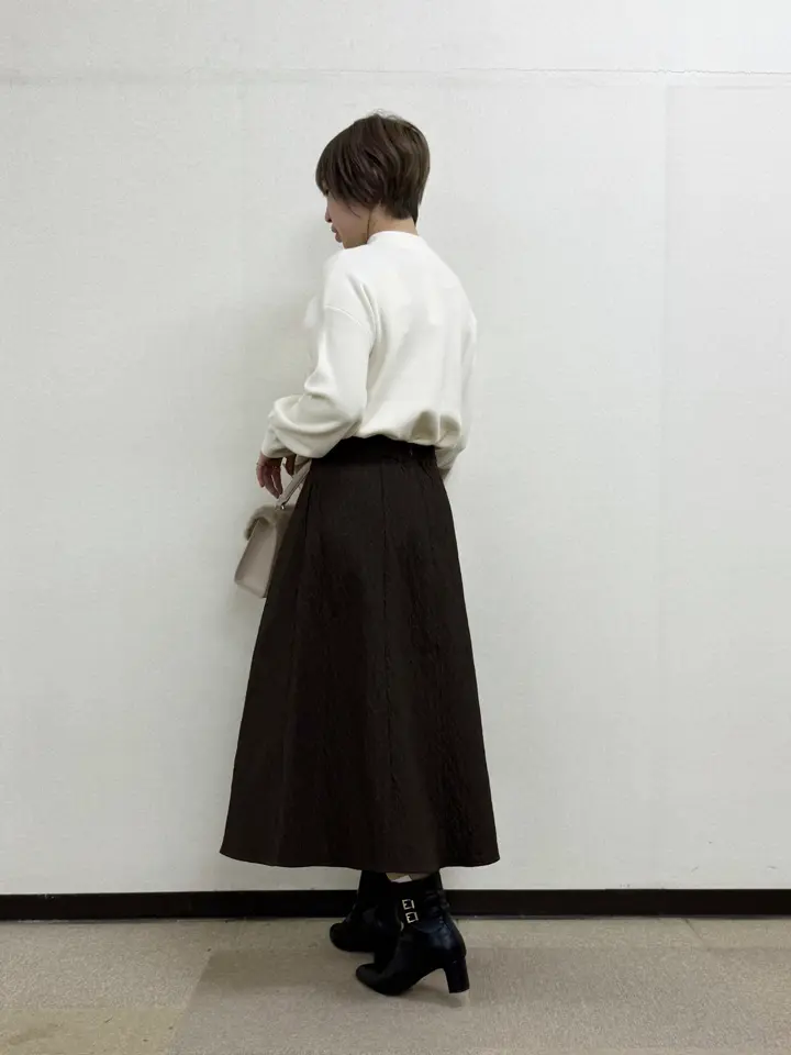 ANY SIS 村上 コーディネート画像