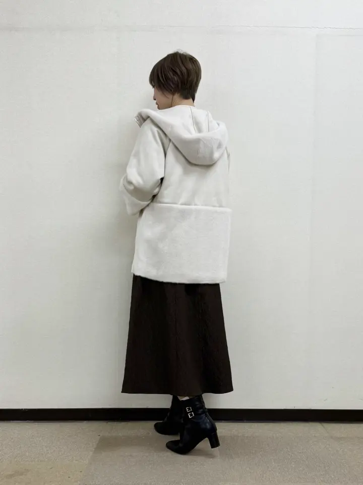 ANY SIS 村上 コーディネート画像