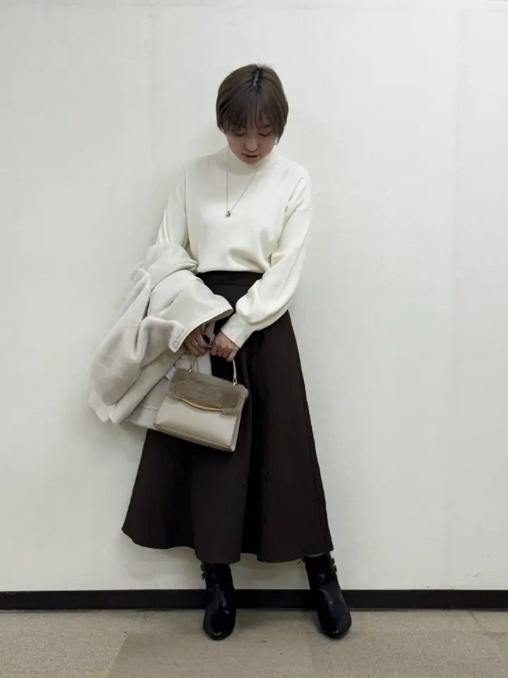 ANY SIS 村上 コーディネート画像