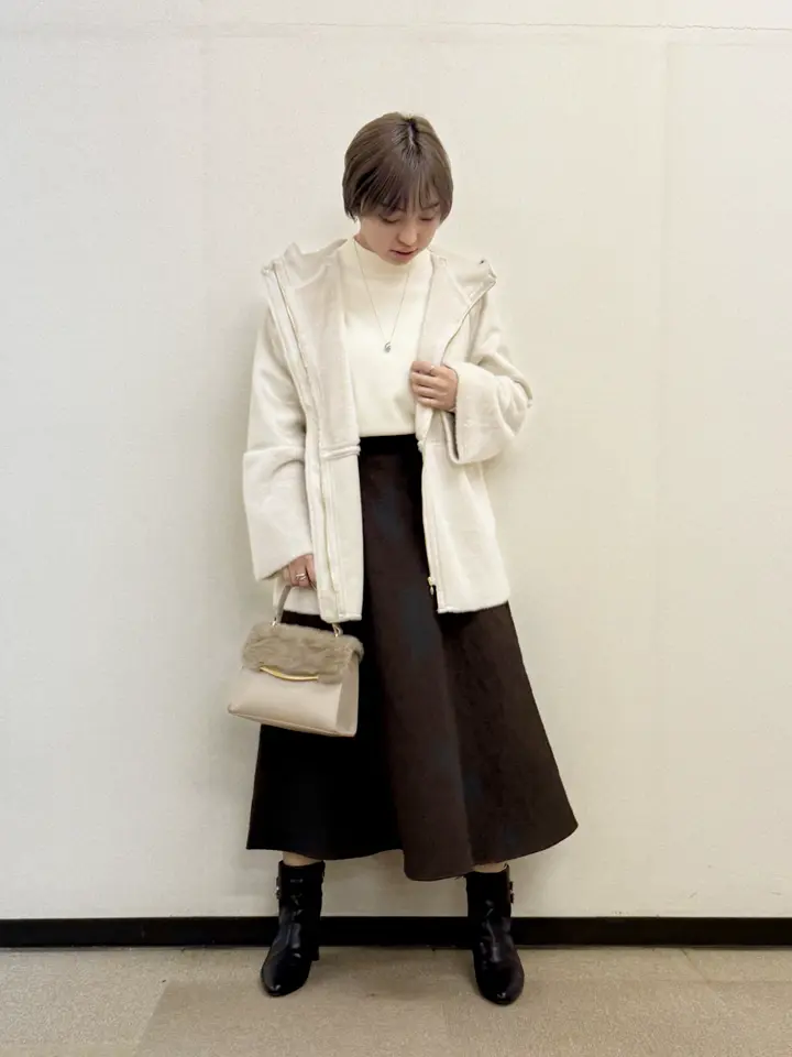 ANY SIS 村上 コーディネート画像