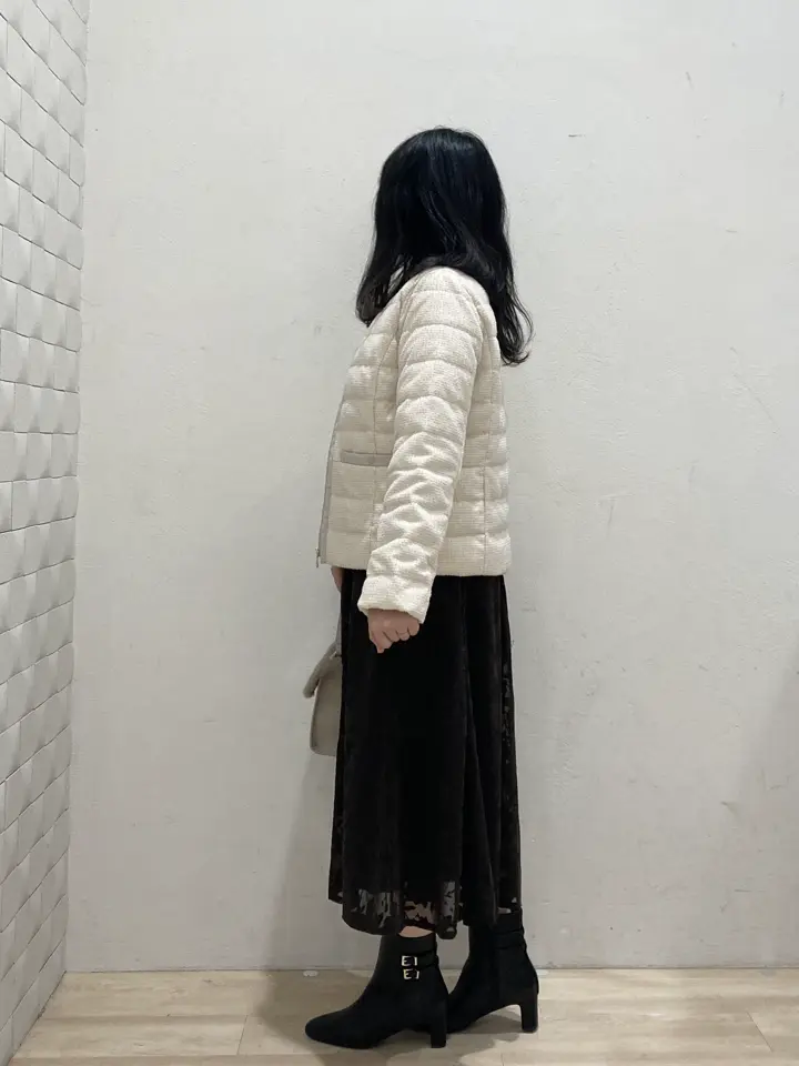 ANY SIS 川根　彩 コーディネート画像