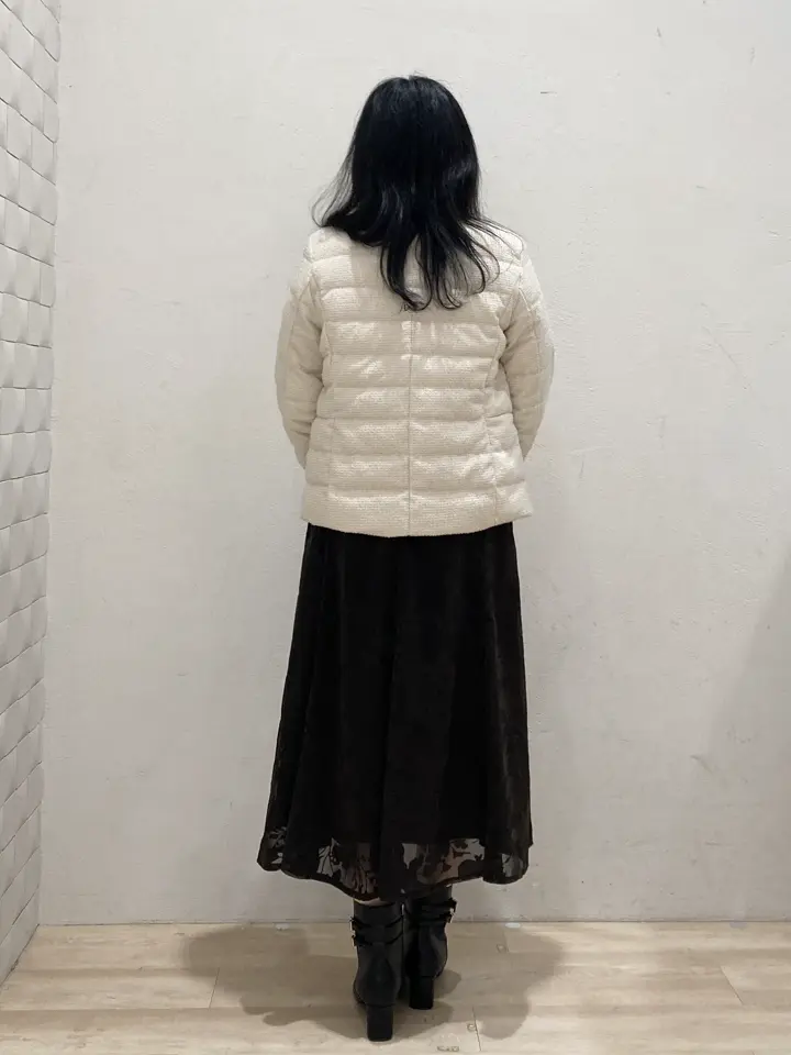 ANY SIS 川根　彩 コーディネート画像