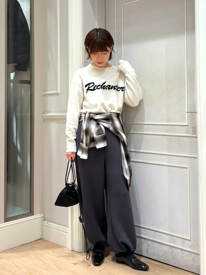 UNFILO 矢島 コーディネート画像