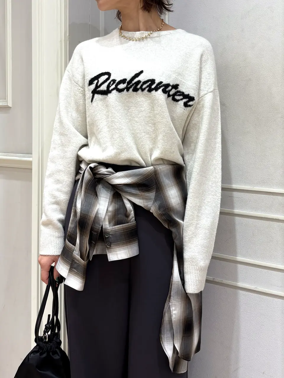 UNFILO 矢島 コーディネート画像