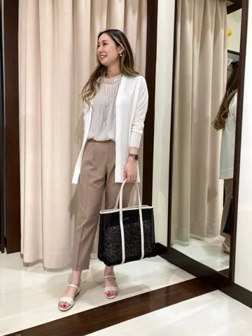 ANY SIS STAFF コーディネート画像