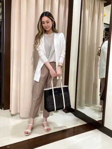 ANY SIS STAFF コーディネート画像