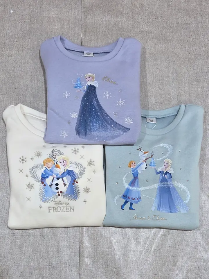 ANY M コーディネート画像