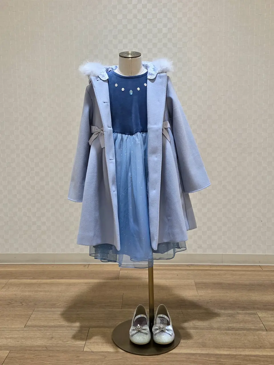 ANY M コーディネート画像