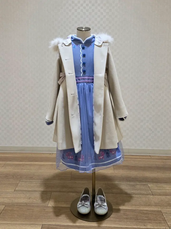 ANY M コーディネート画像