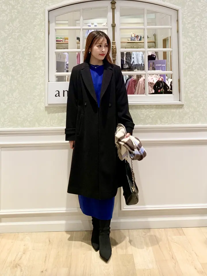 ANY SIS MIHO コーディネート画像