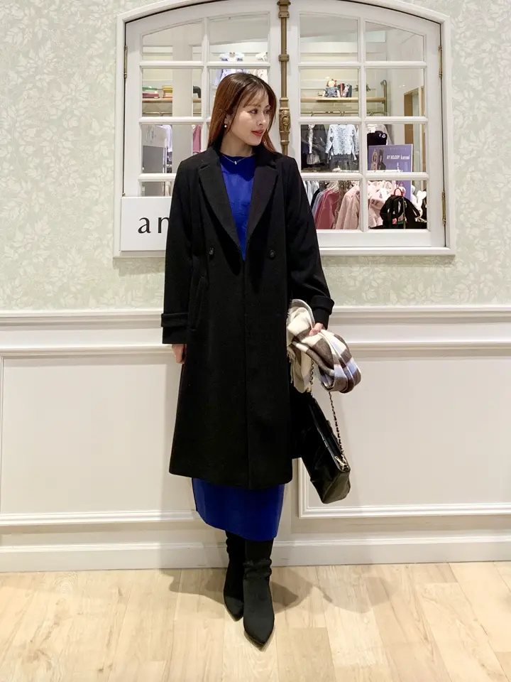 ANY SIS MIHO コーディネート画像