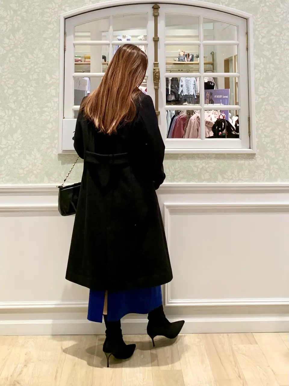 ANY SIS MIHO コーディネート画像