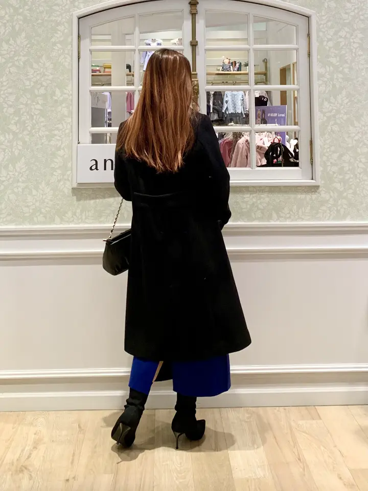 ANY SIS MIHO コーディネート画像