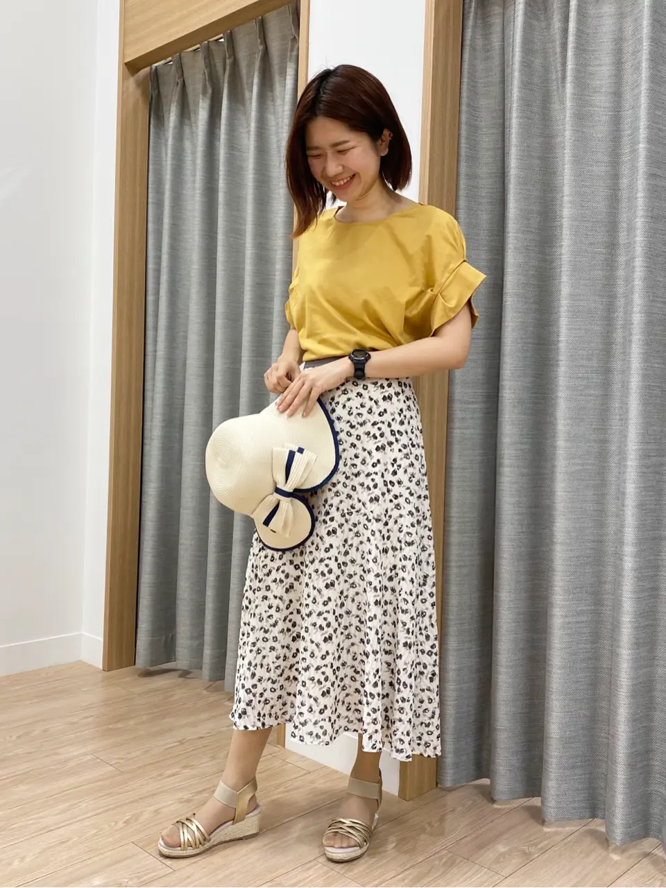  斉藤 コーディネート画像